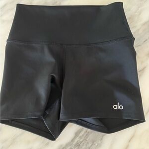 ALO yoga shorts